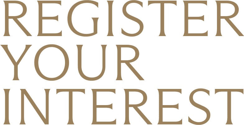 Register your interest